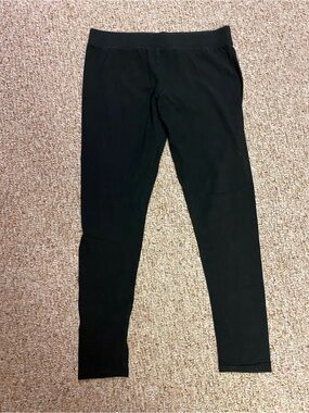 Women’s Black Mossimo Leggings